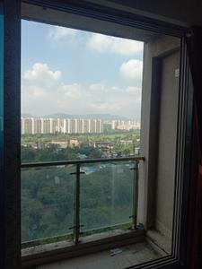 Balcony Image of 1125 Sq.ft 3 BHK Apartment / Flat for sale in Versatile Valley, Dombivli East Thane for Rs. 8800000
