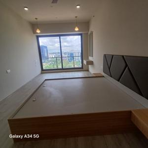 Bedroom Image of 2900 Sq.ft 4 BHK Apartment / Flat for rent in Cardinal One, Yeswanthpur Bengaluru for Rs. 170000