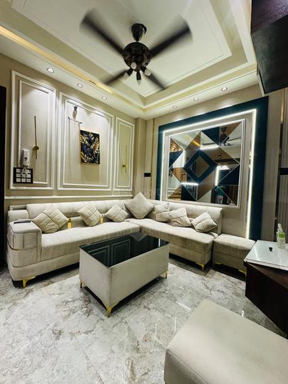 Bhagwati Garden, Dwarka Mor Bedroom 1