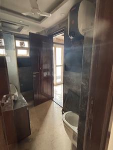 Hall Image of 1200 Sq.ft 3 BHK Builder Floor for rent in Jhandewalan New Delhi for Rs. 53331