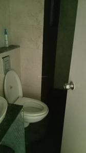 Bathroom Image of 2100 Sq.ft 3 BHK Apartment / Flat for sale in Wallfort Heights, Bhatagaon Raipur for Rs. 9000000