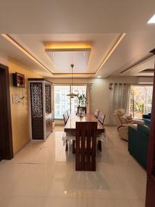 Living Room Image of 1824 Sq.ft 3 BHK Apartment / Flat for sale in Baner Pune for Rs. 25000000