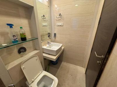 Image of 1100 Sq.ft 2 BHK Apartment / Flat for rent in Lodha Primero, Worli, Mumbai for Rs. 200000