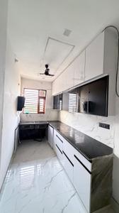 Kitchen Image of 1450 Sq.ft 2.5 BHK Builder Floor for rent in Sector 65 Faridabad for Rs. 16000