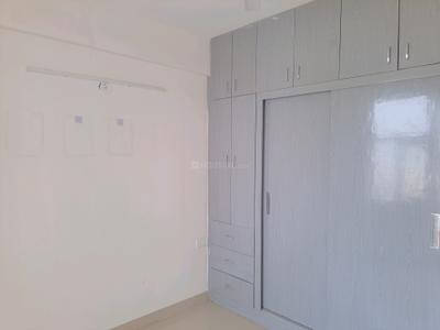 Bedroom Image of 603 Sq.ft 2 BHK Apartment / Flat for rent in Zara Rossa, Sector 112 Gurgaon for Rs. 17000