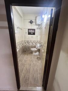 Bathroom Image of 1420 Sq.ft 3 BHK Apartment / Flat for sale in Himayath Nagar Hyderabad for Rs. 12500000