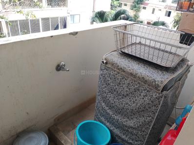 Balcony Image of 1150 Sq.ft 2 BHK Apartment / Flat for sale in Hoodi Bengaluru for Rs. 12500000