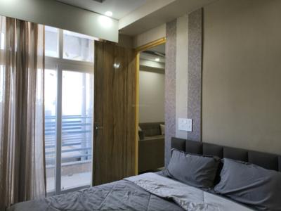 Bedroom Image of 700 Sq.ft 1.5 BHK Apartment / Flat for sale in Trinity High Street North Avenue, Noida Extension Greater Noida for Rs. 3900000