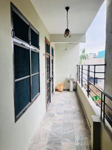 Balcony Image of 1337 Sq.ft 3 BHK Apartment / Flat for sale in Civil Lines Aligarh for Rs. 6500000