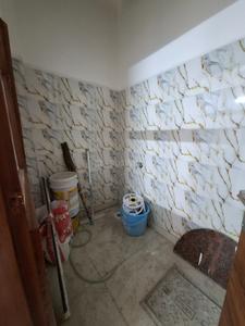 Bathroom Image of 980 Sq.ft 2 BHK Builder Floor for sale in Vasundhara Ghaziabad for Rs. 6700000