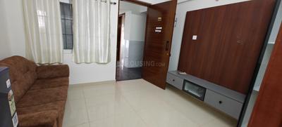 Bedroom Image of 700 Sq.ft 1 BHK Apartment / Flat for rent in Kalyan Nagar Bengaluru for Rs. 29000