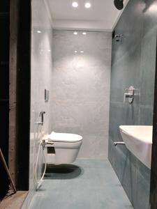 Common Bathroom Image of 1100 Sq.ft 2 BHK Apartment / Flat for sale in Today Aikyam, Kharghar Navi Mumbai for Rs. 6000000
