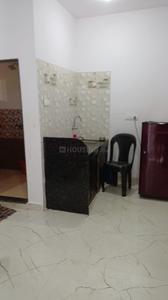 Kitchen Image of 250 Sq.ft 1 RK Studio for rent in Arambol Goa for Rs. 18000