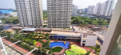 Balcony Image of 1800 Sq.ft 3 BHK Apartment / Flat for sale in Purva Emerald Bay, Mundhwa Pune for Rs. 17000000