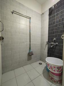 Bathroom Image of 791 Sq.ft 2 BHK Apartment / Flat for rent in Shree Venkatesh Vrundavan, Vadgaon Budruk Pune for Rs. 20000