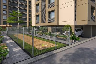 Image of 1745 Sq.ft 3 BHK Apartment / Flat for sale in Jahangirabad, Surat for Rs. 6805000