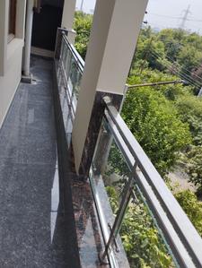 Balcony Image of The saffron pg  in Sector 70, Noida