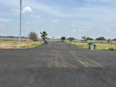 Image of 600 Sq.ft Residential Plot / Land for sale in Thillai Nagar, Tiruchirappalli for Rs. 3420000