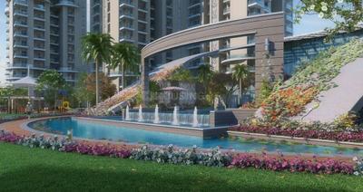 Image of 1495 Sq.ft 3 BHK Apartment / Flat for sale in Samridhi Luxuriya Avenue, Sector 150, Noida for Rs. 20182500
