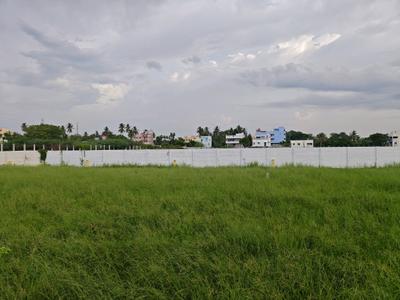 Image of 829 Sq.ft Residential Plot / Land for sale in SN BB Villas, Mannivakkam, Chennai for Rs. 3895471