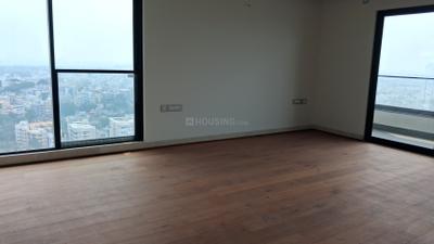 Bedroom Image of 5210 Sq.ft 4 BHK Apartment / Flat for sale in Aparna One, Shaikpet Hyderabad for Rs. 86500000