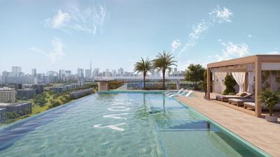 Image of 452 Sq.ft 1 RK Apartment / Flat for sale in Dubailand, Dubai for Rs. 22566200