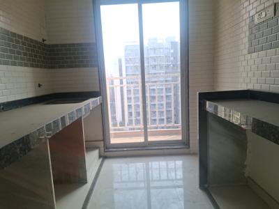 Kitchen Image of 655 Sq.ft 1 BHK Apartment / Flat for sale in MB Lotus Residency, Kamothe Navi Mumbai for Rs. 7200000