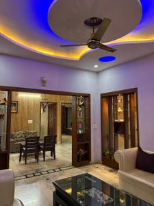 Hall Image of 1800 Sq.ft 4 BHK Independent House for sale in Hasanpur, Kharar Mohali for Rs. 22500000