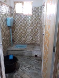 Bathroom Image of 813 Sq.ft 2 BHK Apartment / Flat for sale in Sarsuna Kolkata for Rs. 2500000