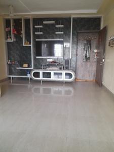 Hall Image of 611 Sq.ft 2 BHK Apartment / Flat for rent in Regency Sarvam, Titwala Thane for Rs. 14000