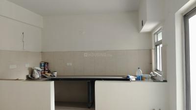 Kitchen Image of 1500 Sq.ft 3 BHK Apartment / Flat for sale in New Town Kolkata for Rs. 11500000