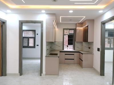 Living Room Image of 950 Sq.ft 3 BHK Builder Floor for sale in Najafgarh New Delhi for Rs. 6800000