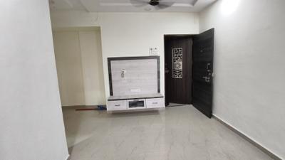 Living Room Image of 770 Sq.ft 2 BHK Apartment / Flat for sale in Amar Group Amar Vrundavan Complex, Dombivli West Thane for Rs. 6200000