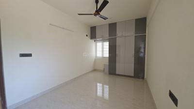 Bedroom Image of 1350 Sq.ft 2 BHK Independent House for rent in Singasandra Bengaluru for Rs. 45000