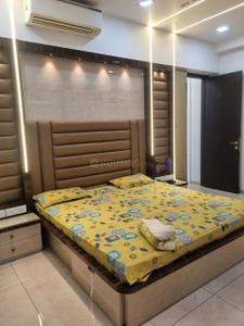 Bedroom Image of 2000 Sq.ft 3 BHK Apartment / Flat for sale in Kolte Patil 24K Opula, Pimple Nilakh Pune for Rs. 38000000