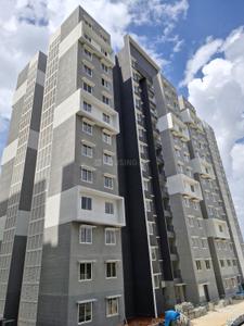 Image of 1062 Sq.ft 2 BHK Apartment / Flat for sale in Purva Zenium 2, Hosahalli, Bengaluru for Rs. 11200000