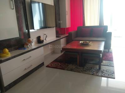 Hall Image of 1706 Sq.ft 3 BHK Apartment / Flat for sale in Chakrata Road Dehradun for Rs. 10200000