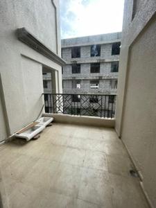 Balcony Image of 1360 Sq.ft 2 BHK Apartment / Flat for rent in Rachana Beverly Hills, Baner Pune for Rs. 40000
