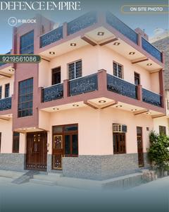 Image of 990 Sq.ft Residential Plot / Land for sale in Blueplanet Defence Empire, Tilpata Karanwas, Greater Noida for Rs. 3630000