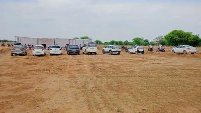 Image of 855 Sq.ft Residential Plot / Land for sale in Shivdaspura, Jaipur for Rs. 1472500
