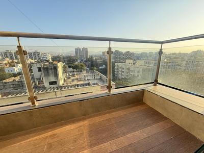 Balcony Image of 1050 Sq.ft 2 BHK Apartment / Flat for sale in Samarth Florencia, Anand Nagar, Sinhagad Road Pune for Rs. 10500000