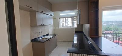 Kitchen Image of 1200 Sq.ft 2 BHK Apartment / Flat for sale in Derebail Mangalore for Rs. 9000000