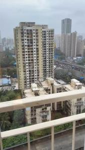 Balcony Image of 2400 Sq.ft 4 BHK Apartment / Flat for rent in K Raheja Classique, Andheri West Mumbai for Rs. 450000