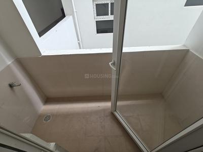 Balcony Image of 1115 Sq.ft 2 BHK Apartment / Flat for sale in Qualitas Nestilo, Osman Nagar Hyderabad for Rs. 9000000