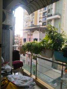 Balcony Image of 1300 Sq.ft 3 BHK Apartment / Flat for sale in Nerul Navi Mumbai for Rs. 27500000