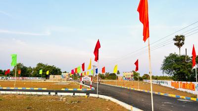 Image of 612 Sq.ft Residential Plot / Land for sale in Kizhur, Chennai for Rs. 1700000