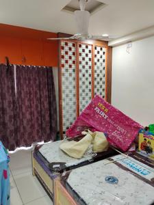 Bedroom Image of 831 Sq.ft 2 BHK Apartment / Flat for rent in Shree Saikrupa Sai RK County, Zadeshwar Bharuch for Rs. 18000