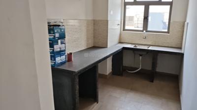 Kitchen Image of 1110 Sq.ft 2.5 BHK Apartment / Flat for sale in Siddha Eden Lakeville, Baranagar Kolkata for Rs. 9500000