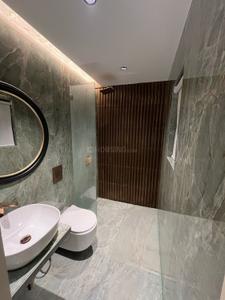 Bathroom Image of 750 Sq.ft 2 BHK Apartment / Flat for sale in Chandiwala Pearl Providence, Andheri West Mumbai for Rs. 16300000
