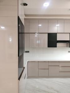 Kitchen Image of 1620 Sq.ft 3 BHK Builder Floor for sale in BPTP District 3, Sector 85 Faridabad for Rs. 18000000